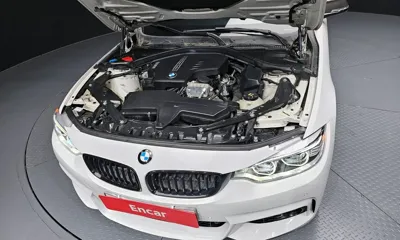BMW 4-Series 2017, 64302 км, за 13478.69 USD - фото 6