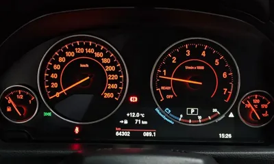 BMW 4-Series 2017, 64302 км, за 13478.69 USD - фото 8