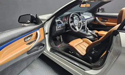 BMW 4-Series 2017, 64302 км, за 13478.69 USD - фото 11