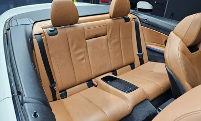 BMW 4-Series 2017, 64302 км, за 13478.69 USD - фото 12