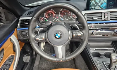 BMW 4-Series 2017, 64302 км, за 13478.69 USD - фото 13