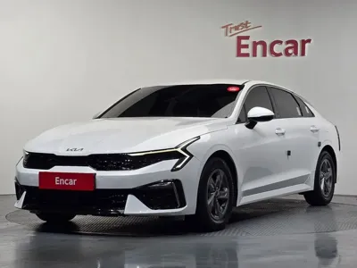 Kia K5 · 2024 год