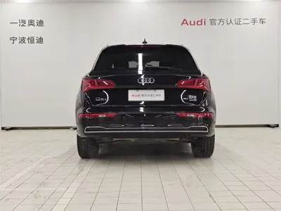 Audi Q5L 2019, 113000 км, за 17215.68 USD
