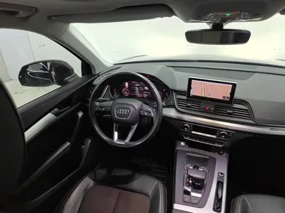 Audi Q5L 2019, 113000 км, за 17215.68 USD - фото 11