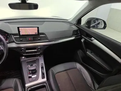 Audi Q5L 2019, 113000 км, за 17215.68 USD - фото 12