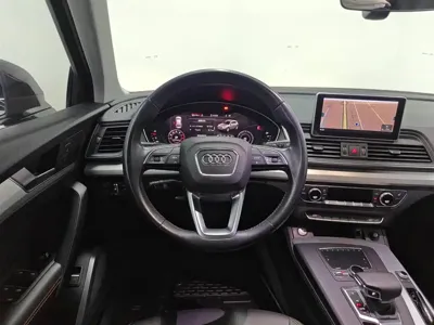 Audi Q5L 2019, 113000 км, за 17215.68 USD - фото 13