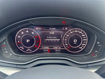 Audi Q5L 2019, 113000 км, за 17215.68 USD - фото 20