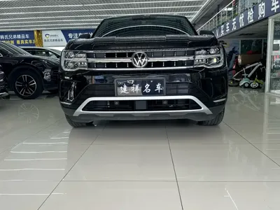 Volkswagen Teramont 2022, 65000 км, за 26088.46 USD