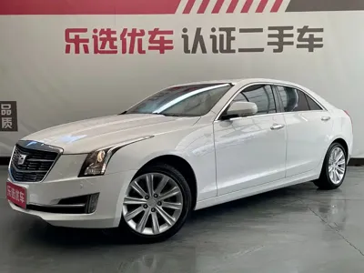 Cadillac ATS-L · 2019 год