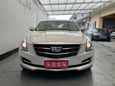 Cadillac ATS-L 2019, 65000 км, за 10711.98 USD