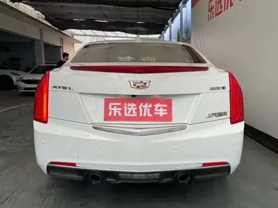 Cadillac ATS-L 2019, 65000 км, за 10711.98 USD