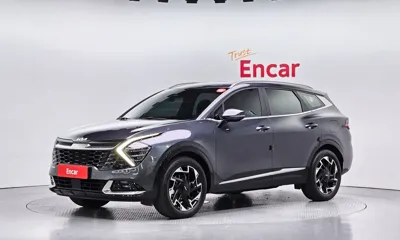 Kia Sportage · 2022 год