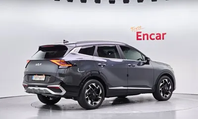 Kia Sportage 2022, 53650 км, за 18476.81 USD