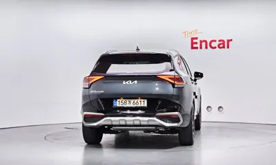 Kia Sportage 2022, 53650 км, за 18476.81 USD