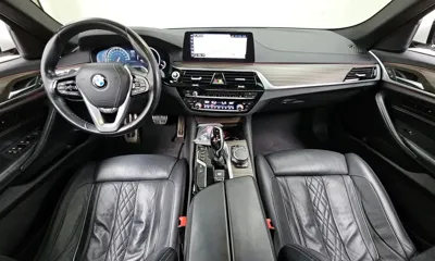BMW 5-Series 2018, 126017 км, за 13538.15 USD - фото 7