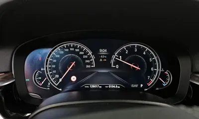BMW 5-Series 2018, 126017 км, за 13538.15 USD - фото 8