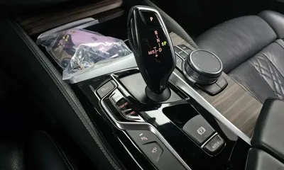 BMW 5-Series 2018, 126017 км, за 13538.15 USD - фото 9