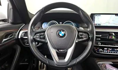 BMW 5-Series 2018, 126017 км, за 13538.15 USD - фото 13