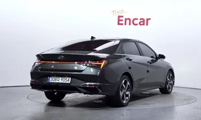 Hyundai Avante 2021, 94080 км, за 10906.94 USD