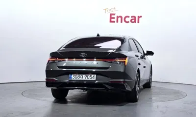 Hyundai Avante 2021, 94080 км, за 10906.94 USD