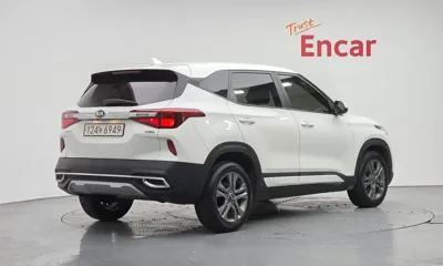 Kia Seltos 2022, 56657 км, за 10906.94 USD