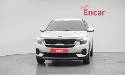 Kia Seltos 2022, 56657 км, за 10906.94 USD