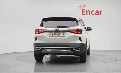 Kia Seltos 2022, 56657 км, за 10906.94 USD