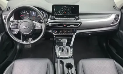 Kia Seltos 2022, 56657 км, за 10906.94 USD - фото 7
