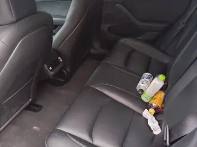 Tesla Model 3 2023, 35000 км, за 21600.52 USD
