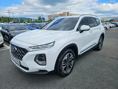 Hyundai Santafe · 2020 год
