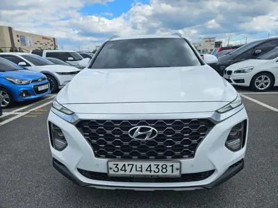 Hyundai Santafe 2020, 84899 км, за 14410.37 USD