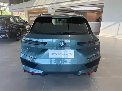 BMW iX 2024, 7200 км, за 47085.61 USD