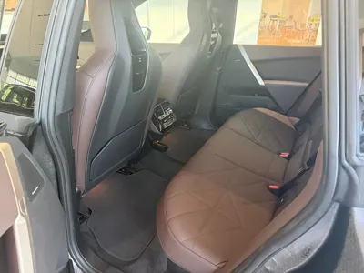 BMW iX 2024, 7200 км, за 47149.61 USD - фото 6
