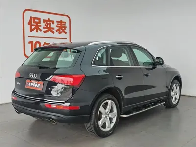 Audi Q5 2017, 120300 км, за 9549.55 USD