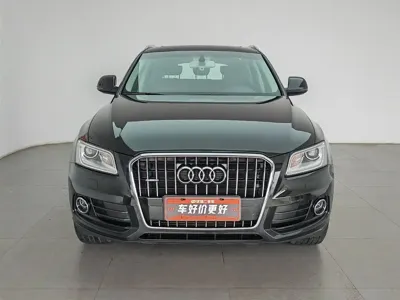 Audi Q5 2017, 120300 км, за 9549.55 USD