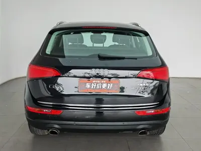 Audi Q5 2017, 120300 км, за 9549.55 USD