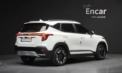 Kia Seltos 2023, 21905 км, за 16771.76 USD