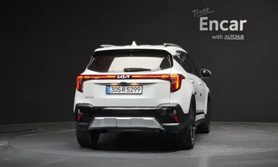 Kia Seltos 2023, 21905 км, за 16771.76 USD