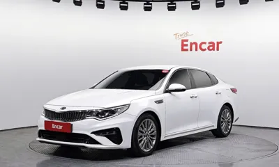 Kia K5 · 2020 год
