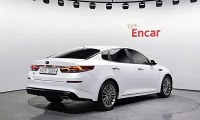 Kia K5 2020, 98425 км, за 9247.76 USD