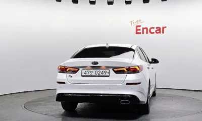 Kia K5 2020, 98425 км, за 9247.76 USD