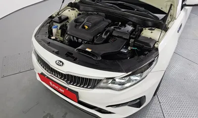 Kia K5 2020, 98425 км, за 9247.76 USD - фото 6