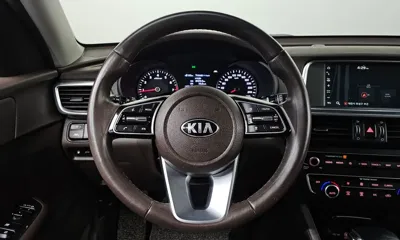 Kia K5 2020, 98425 км, за 9247.76 USD - фото 15