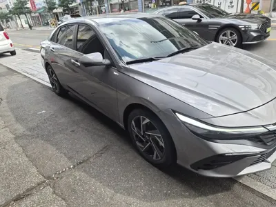 Hyundai Avante 2024, 37200 км, за 12286.29 USD