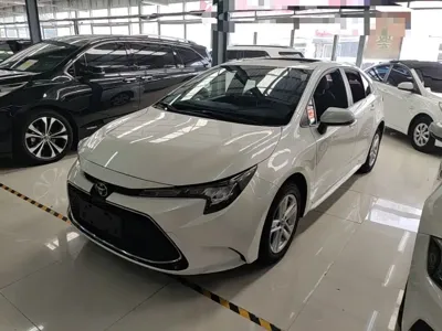 Toyota Levin 2019, 80000 км, за 7112.35 USD