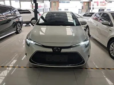 Toyota Levin 2019, 80000 км, за 7112.35 USD