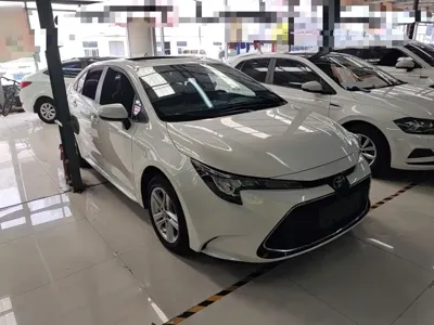 Toyota Levin 2019, 80000 км, за 7112.35 USD