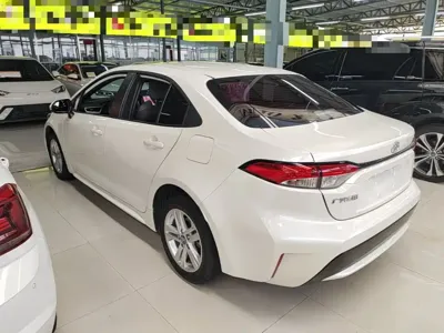 Toyota Levin 2019, 80000 км, за 7112.35 USD