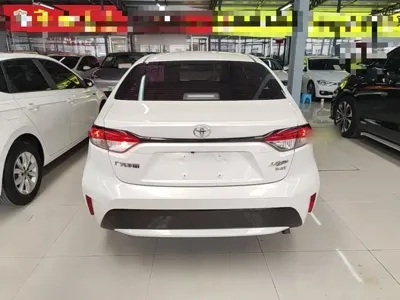 Toyota Levin 2019, 80000 км, за 7112.35 USD - фото 6
