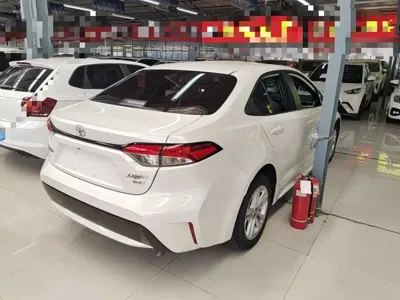 Toyota Levin 2019, 80000 км, за 7112.35 USD - фото 7